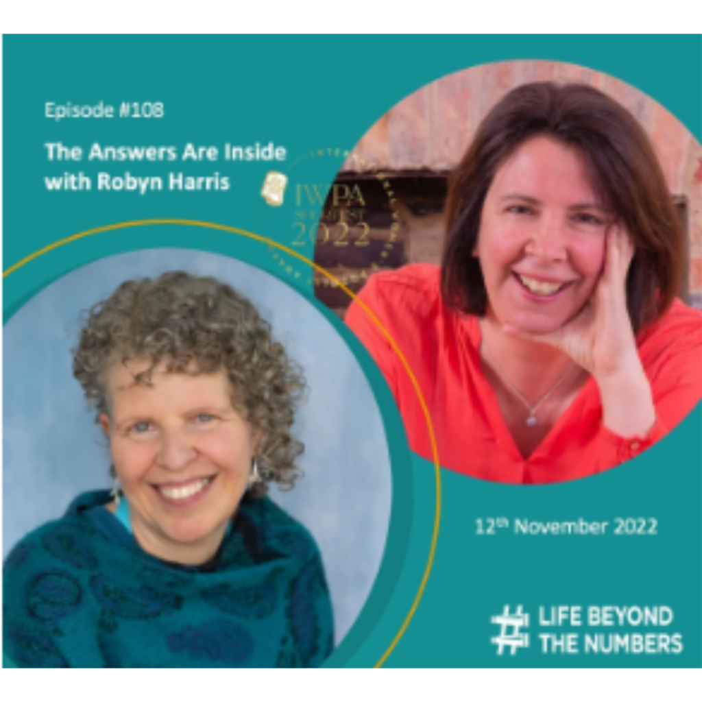 Life Beyond the Numbers with Susan Ní Chríodaín 