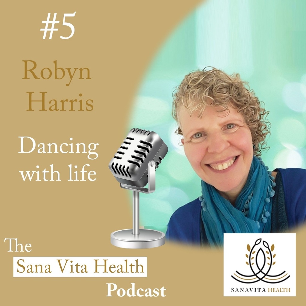 The Sana Vita Health podcast with Áine Gallagher
