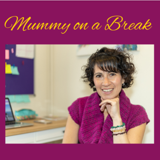 Mummy on a Break with Maria Newman